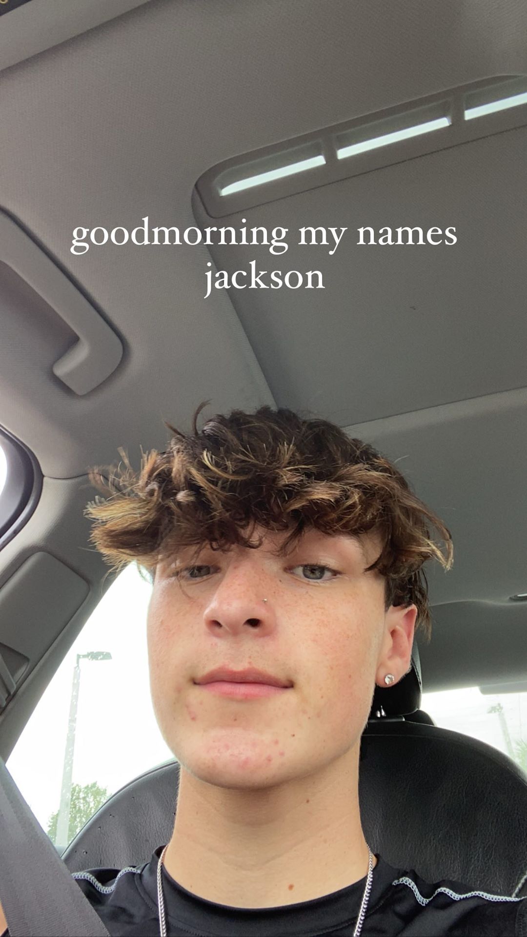 General photo of Jackson Felt