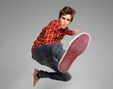 General photo of Jackson Guthy