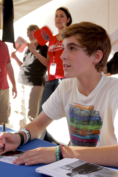 General photo of Jackson Guthy