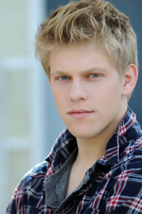 General photo of Jackson Odell