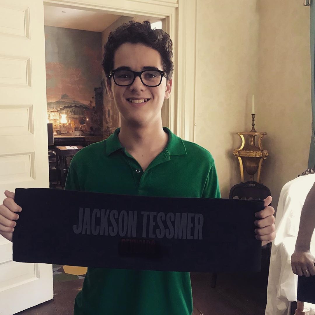 General photo of Jackson Tessmer