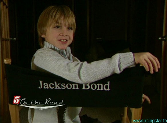 General photo of Jackson Bond
