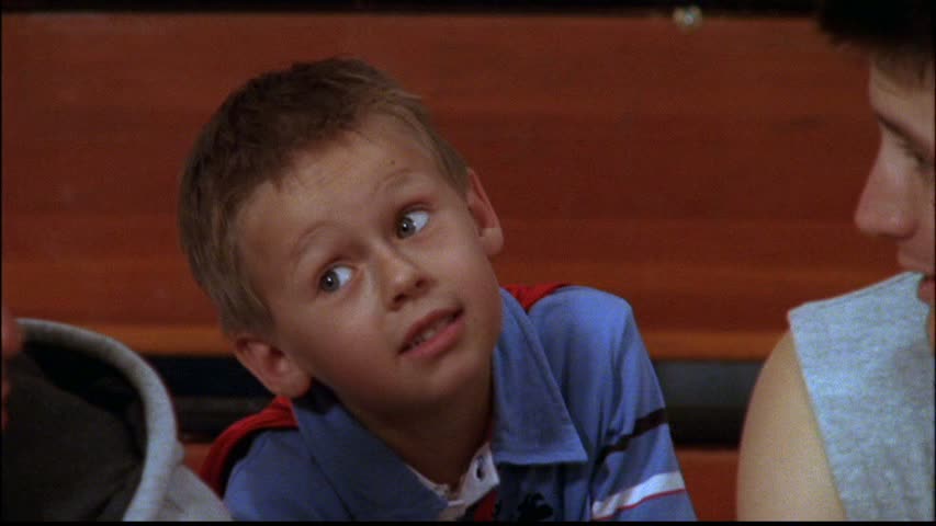 Jackson Brundage in One Tree Hill