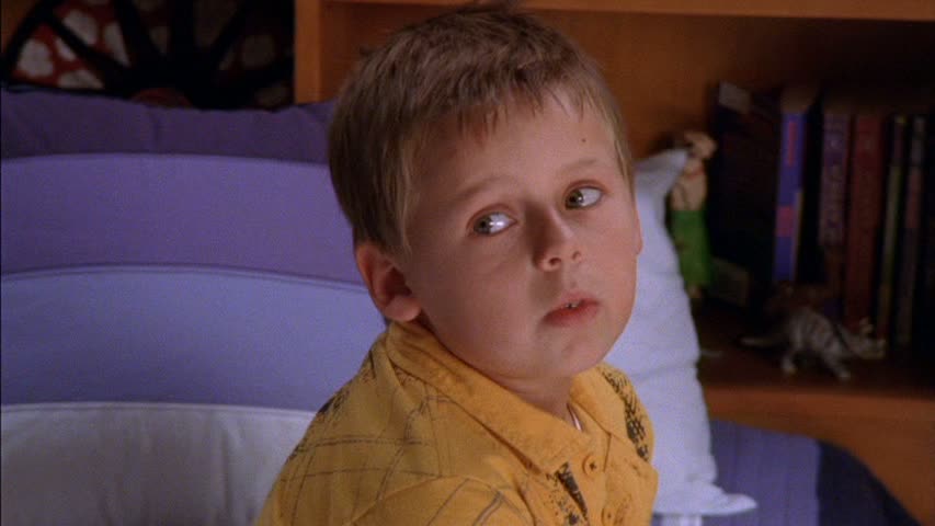 Jackson Brundage in One Tree Hill