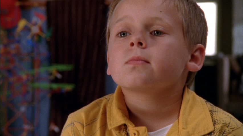 Jackson Brundage in One Tree Hill