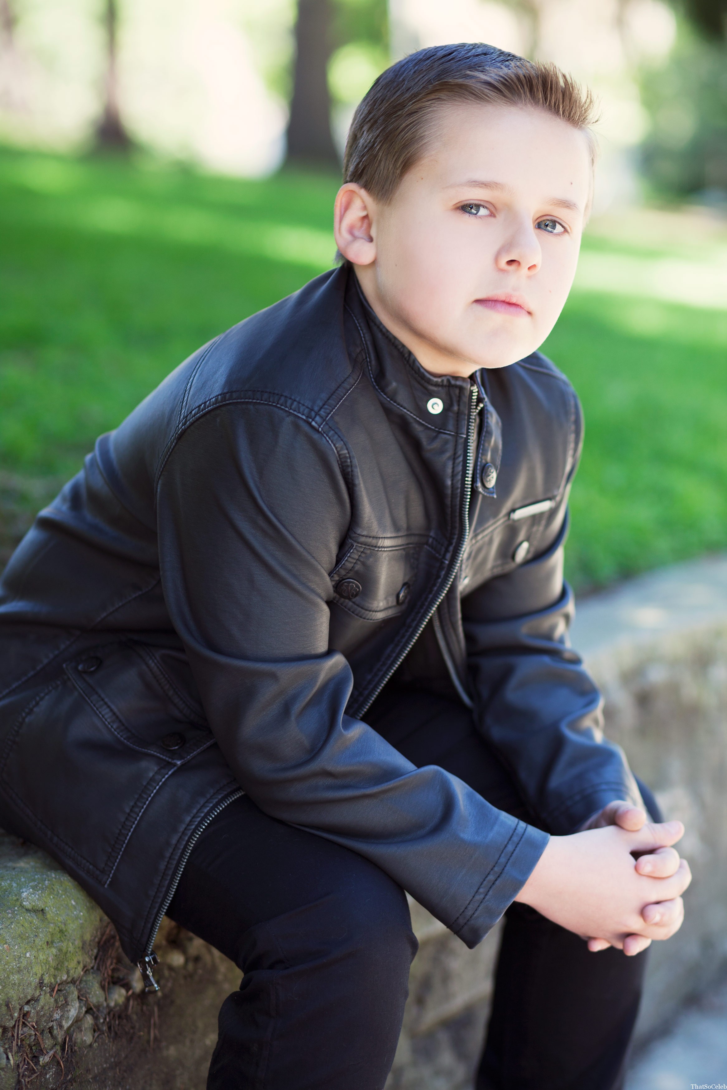 General photo of Jackson Brundage