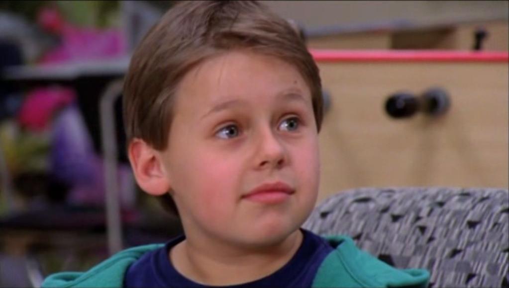 Jackson Brundage in One Tree Hill