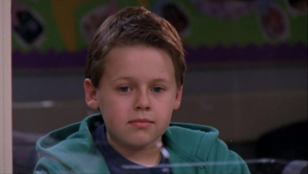 Jackson Brundage in One Tree Hill