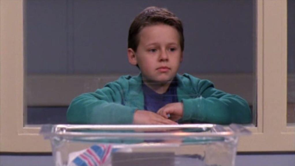 Jackson Brundage in One Tree Hill