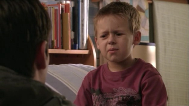 Jackson Brundage in One Tree Hill