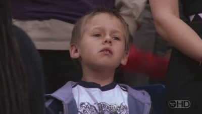 Jackson Brundage in One Tree Hill