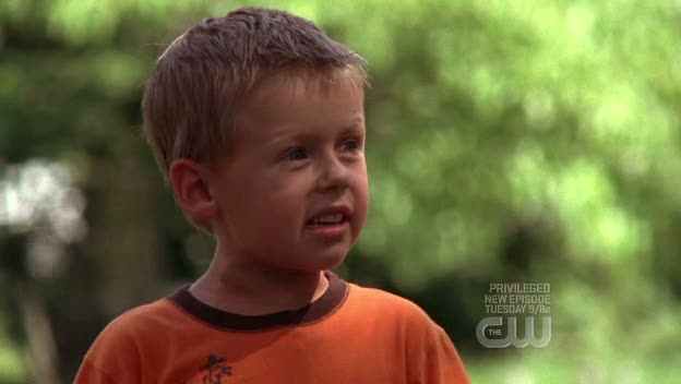 Jackson Brundage in One Tree Hill