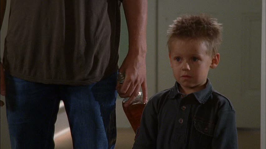 Jackson Brundage in One Tree Hill