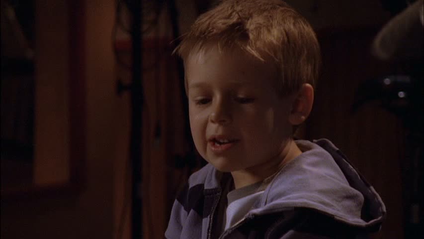 Jackson Brundage in One Tree Hill