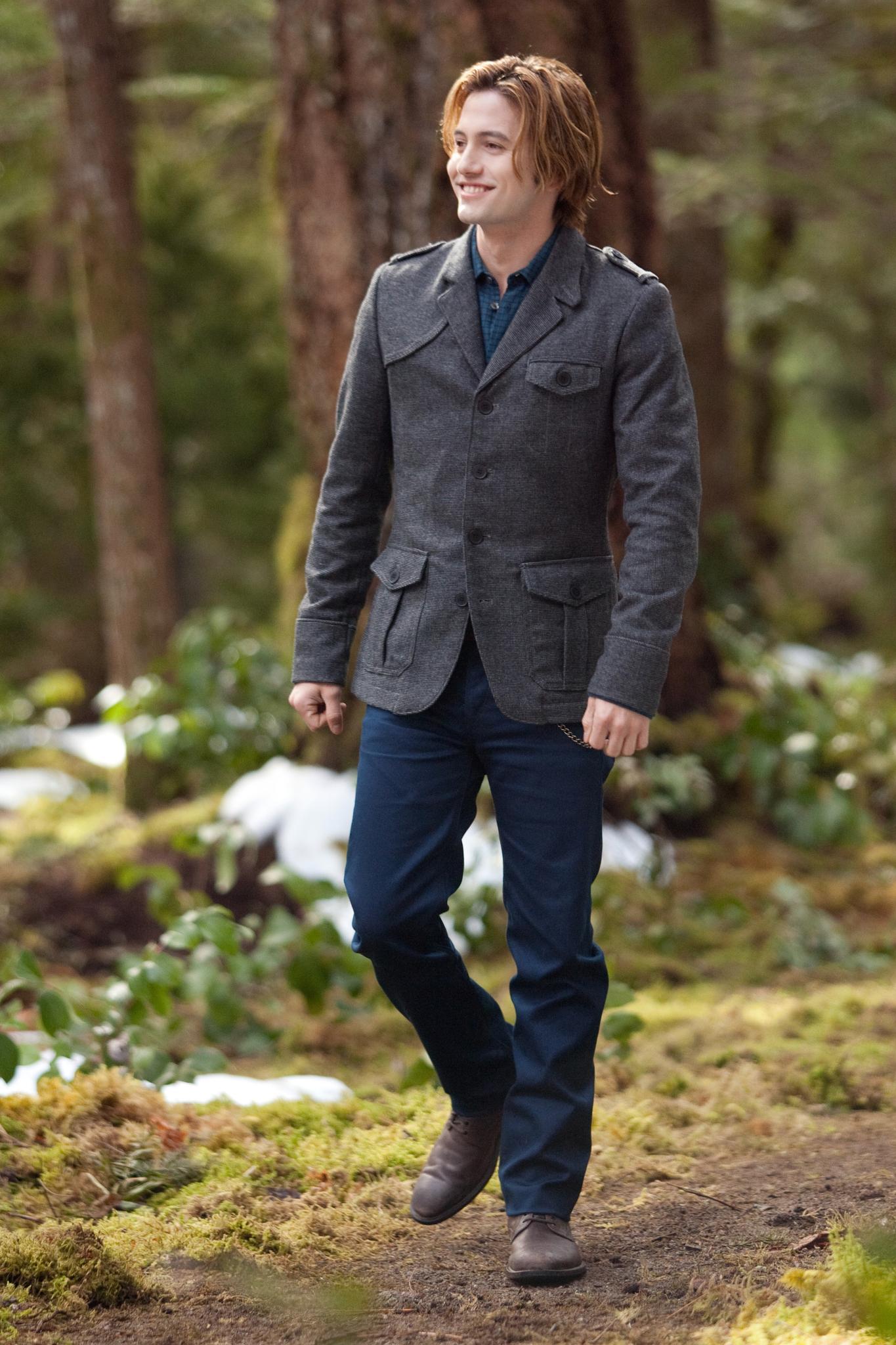 Jackson Rathbone in The Twilight Saga: Breaking Dawn - Part 2