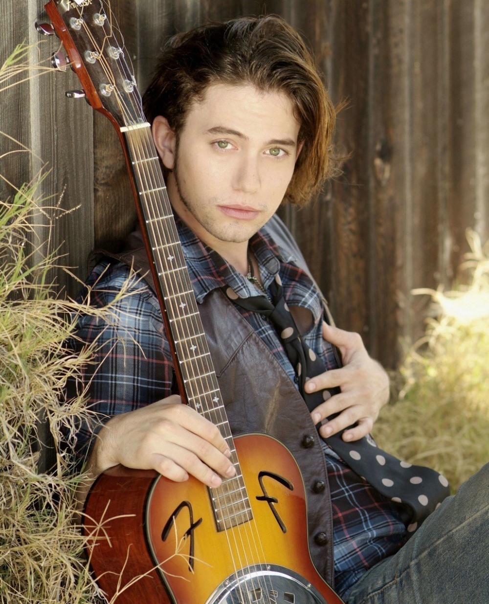 General photo of Jackson Rathbone