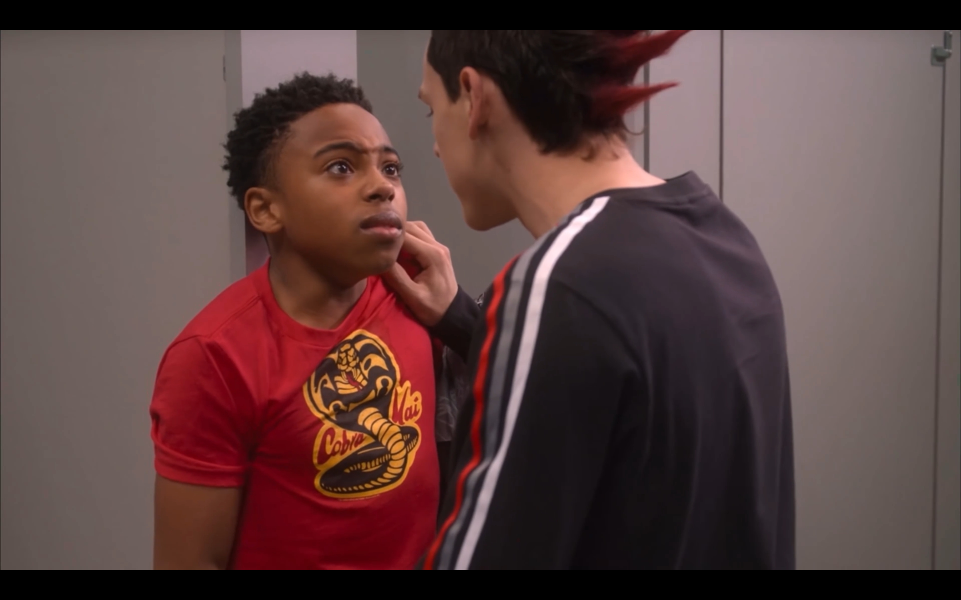 Jacob Bertrand in Cobra Kai (Season 4)