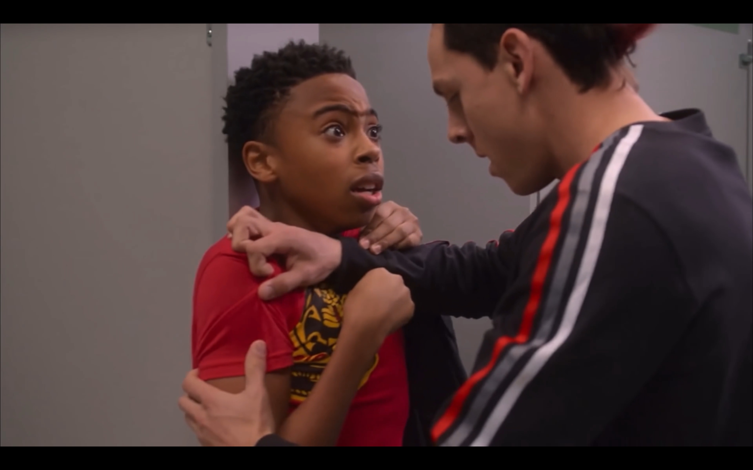 Jacob Bertrand in Cobra Kai (Season 4)