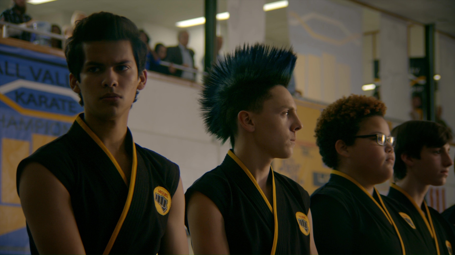 Jacob Bertrand in Cobra Kai