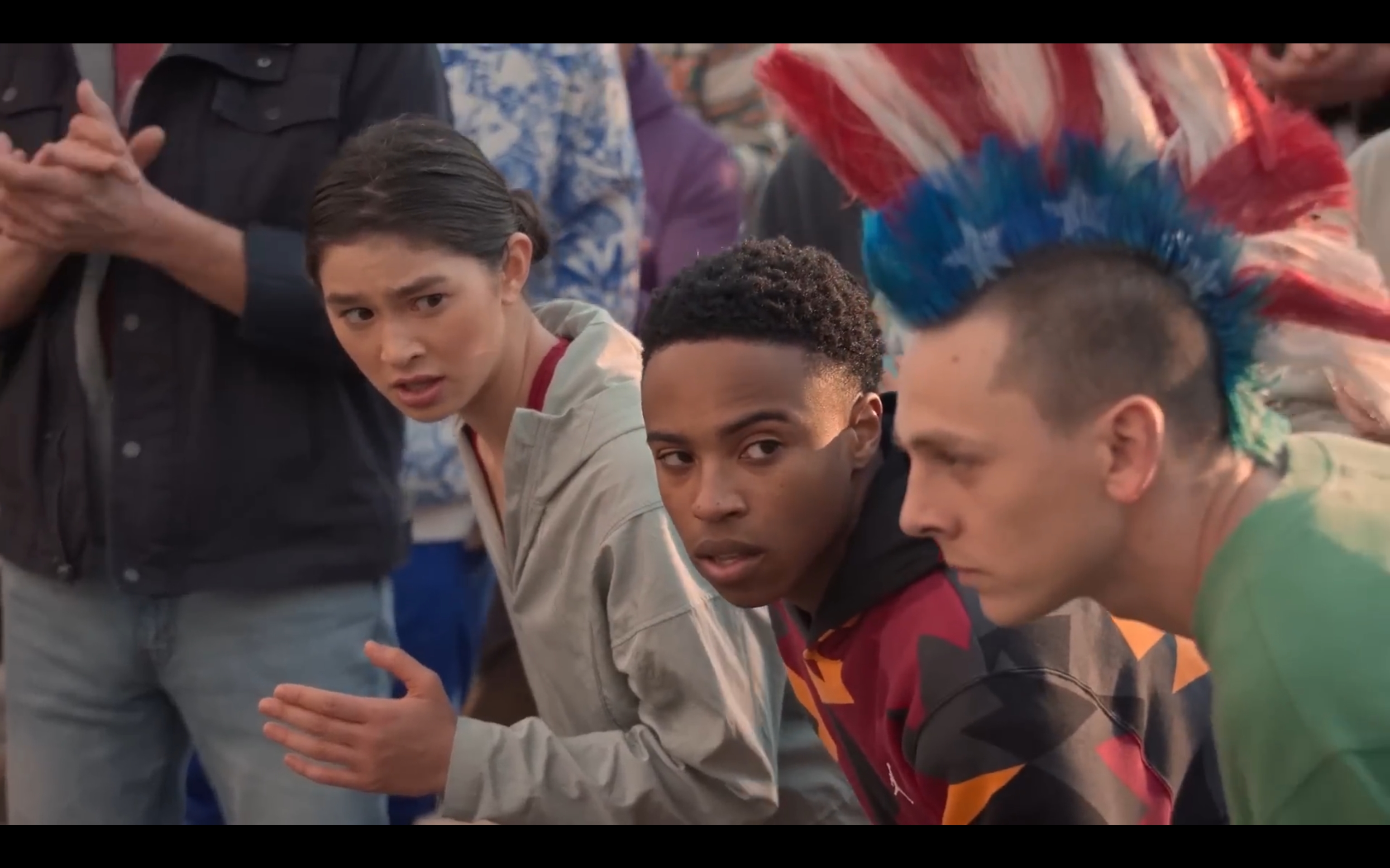 Jacob Bertrand in Cobra Kai (Season 6)