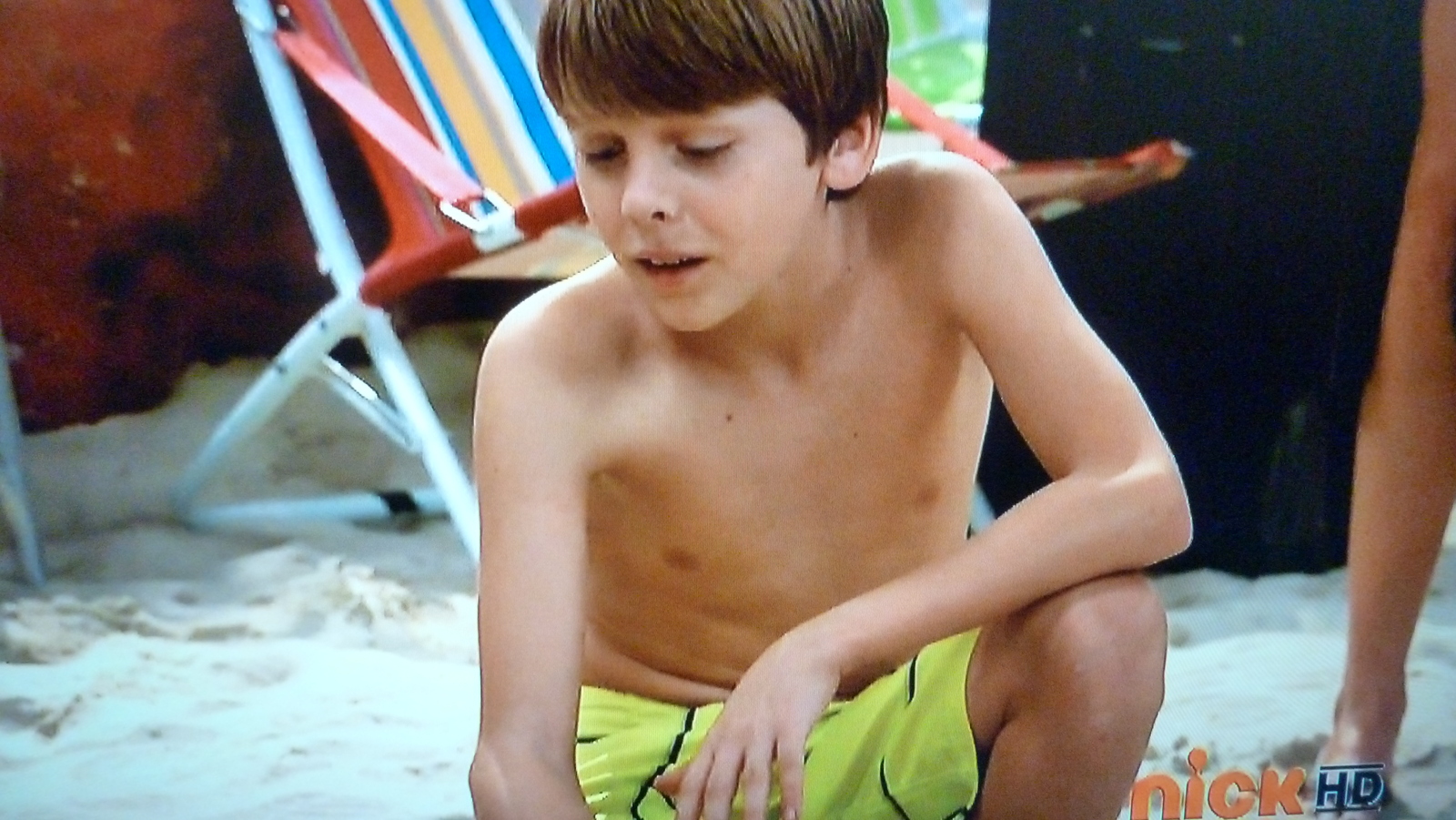 Jacob Bertrand in Marvin Marvin