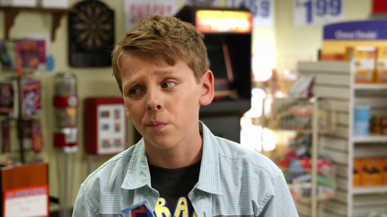 Jacob Bertrand in Kirby Buckets