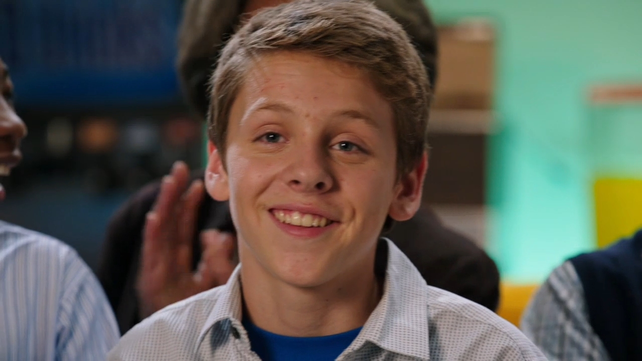 Jacob Bertrand in Kirby Buckets, episode: The Gil In My Life 