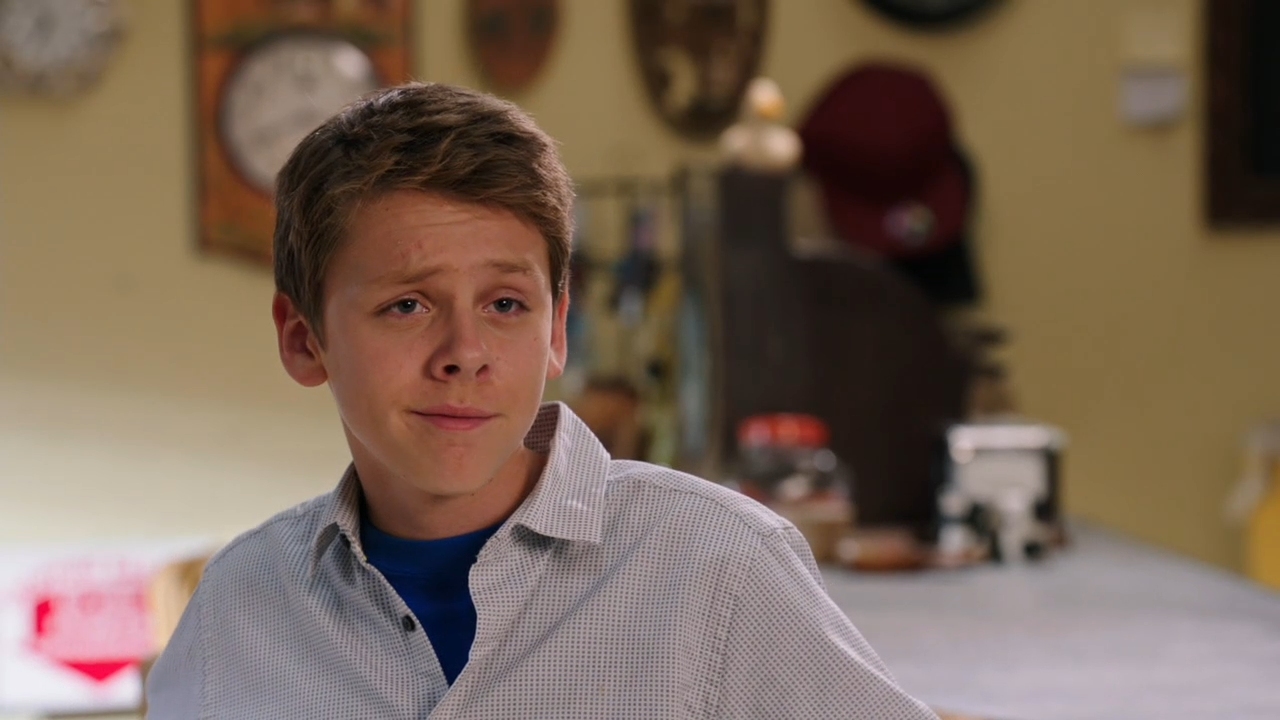 Jacob Bertrand in Kirby Buckets, episode: The Gil In My Life 