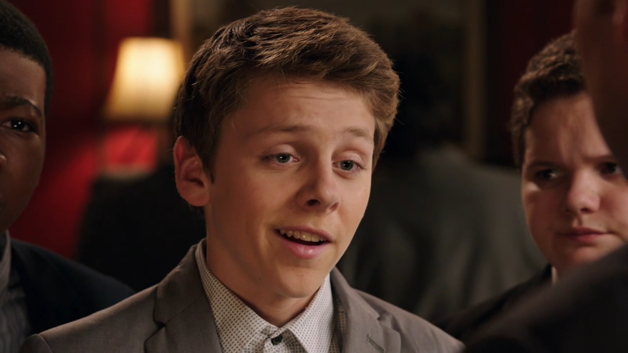 Jacob Bertrand in Kirby Buckets, episode: The Gil In My Life 