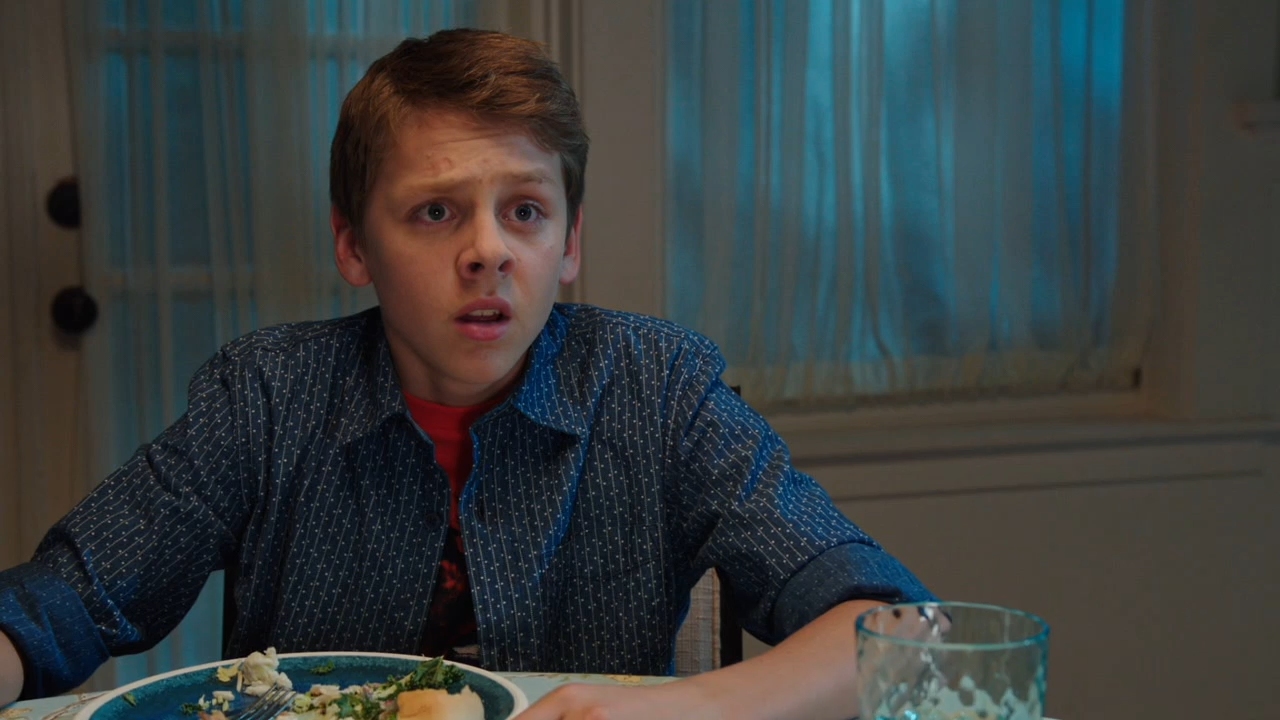 Jacob Bertrand in Kirby Buckets, episode: The Gil In My Life 