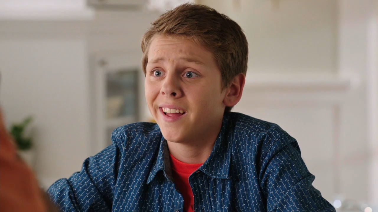 Jacob Bertrand in Kirby Buckets, episode: The Gil In My Life 