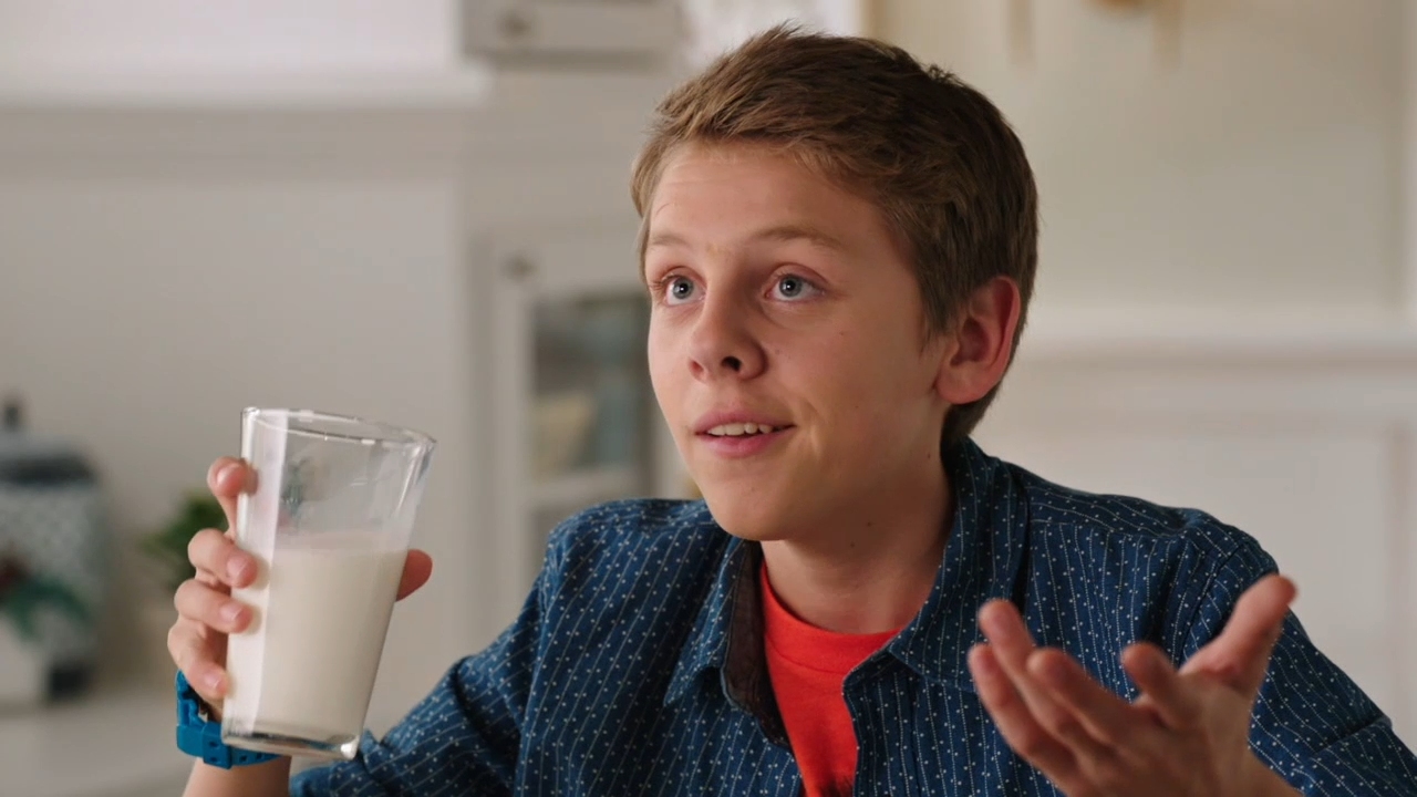 Jacob Bertrand in Kirby Buckets, episode: The Gil In My Life 