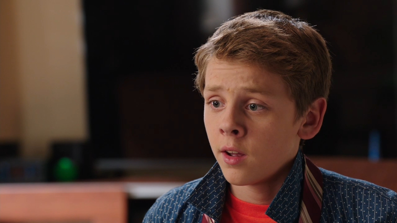 Jacob Bertrand in Kirby Buckets, episode: The Gil In My Life 