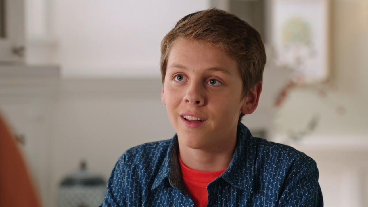 Jacob Bertrand in Kirby Buckets, episode: The Gil In My Life 
