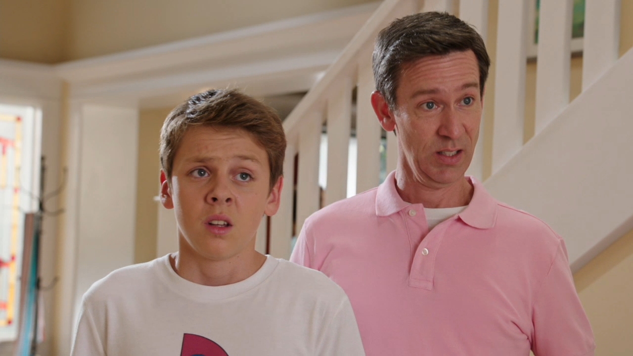 Jacob Bertrand in Kirby Buckets, episode: The Gil In My Life 