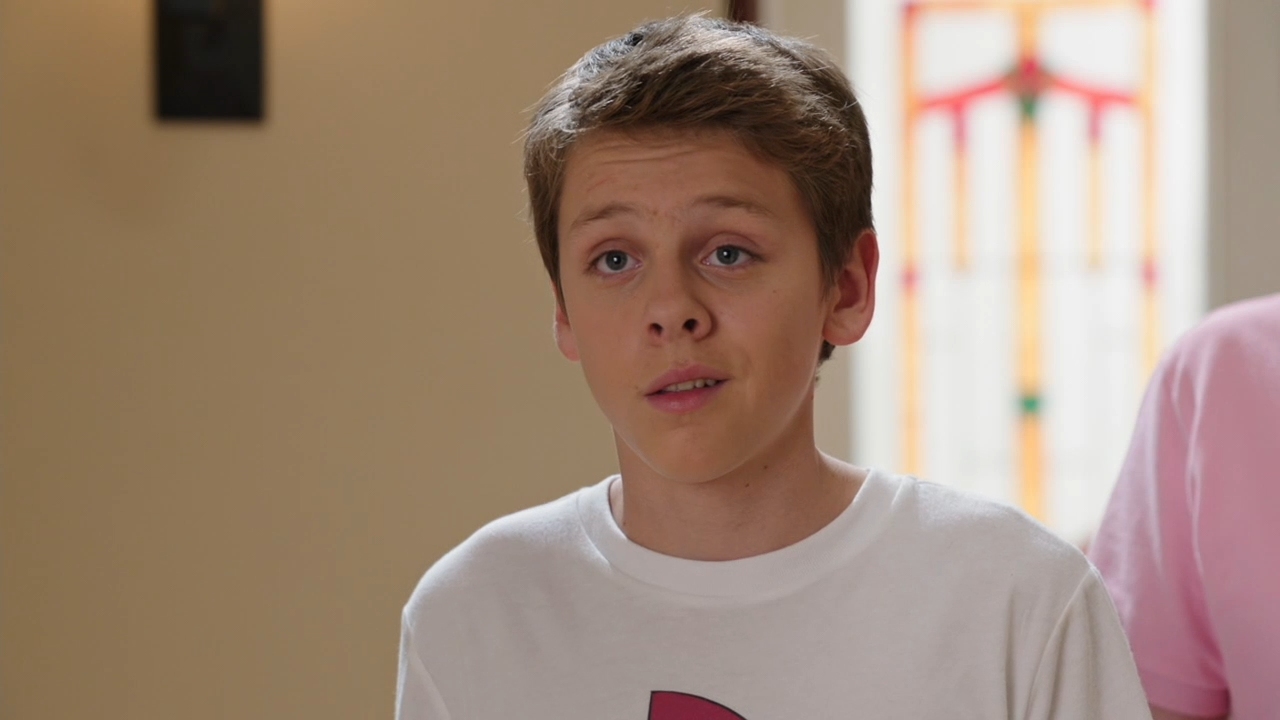 Jacob Bertrand in Kirby Buckets, episode: The Gil In My Life 