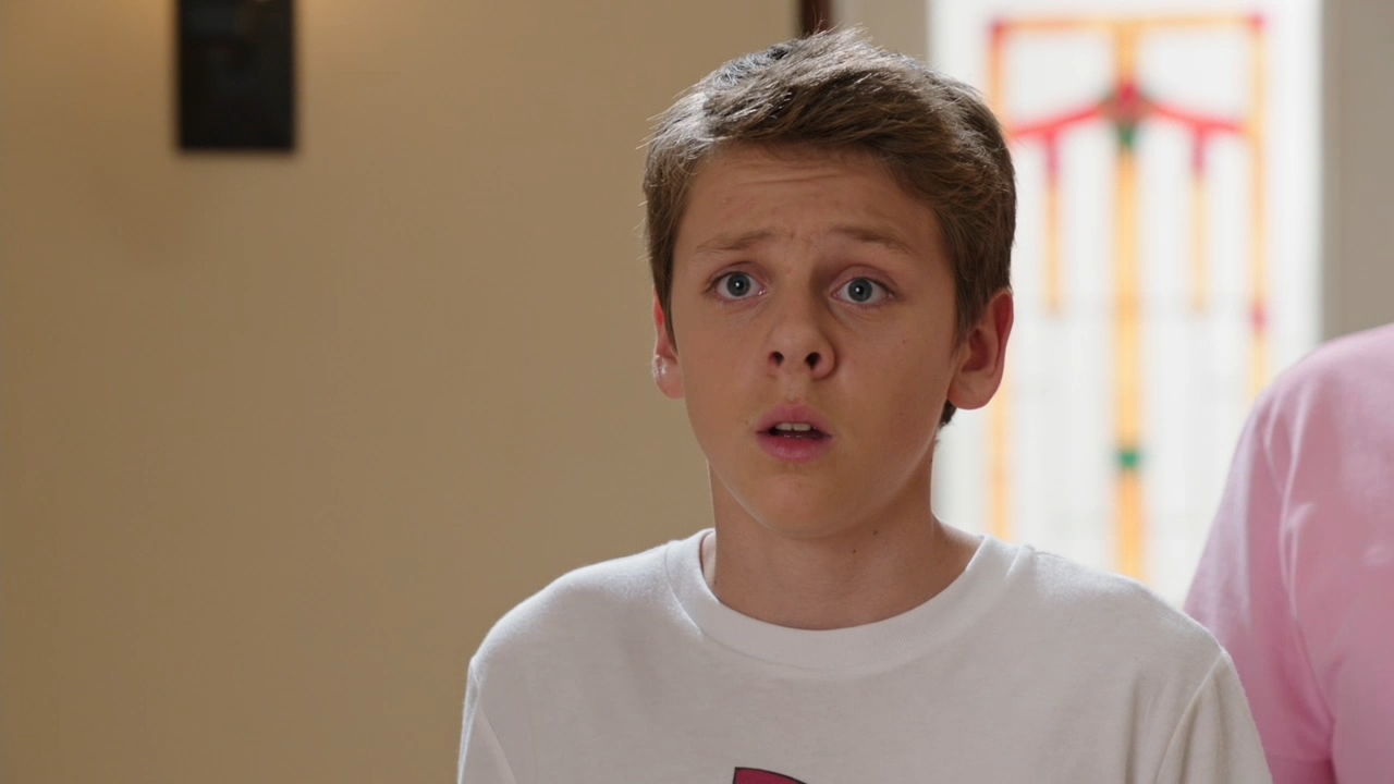 Jacob Bertrand in Kirby Buckets, episode: The Gil In My Life 