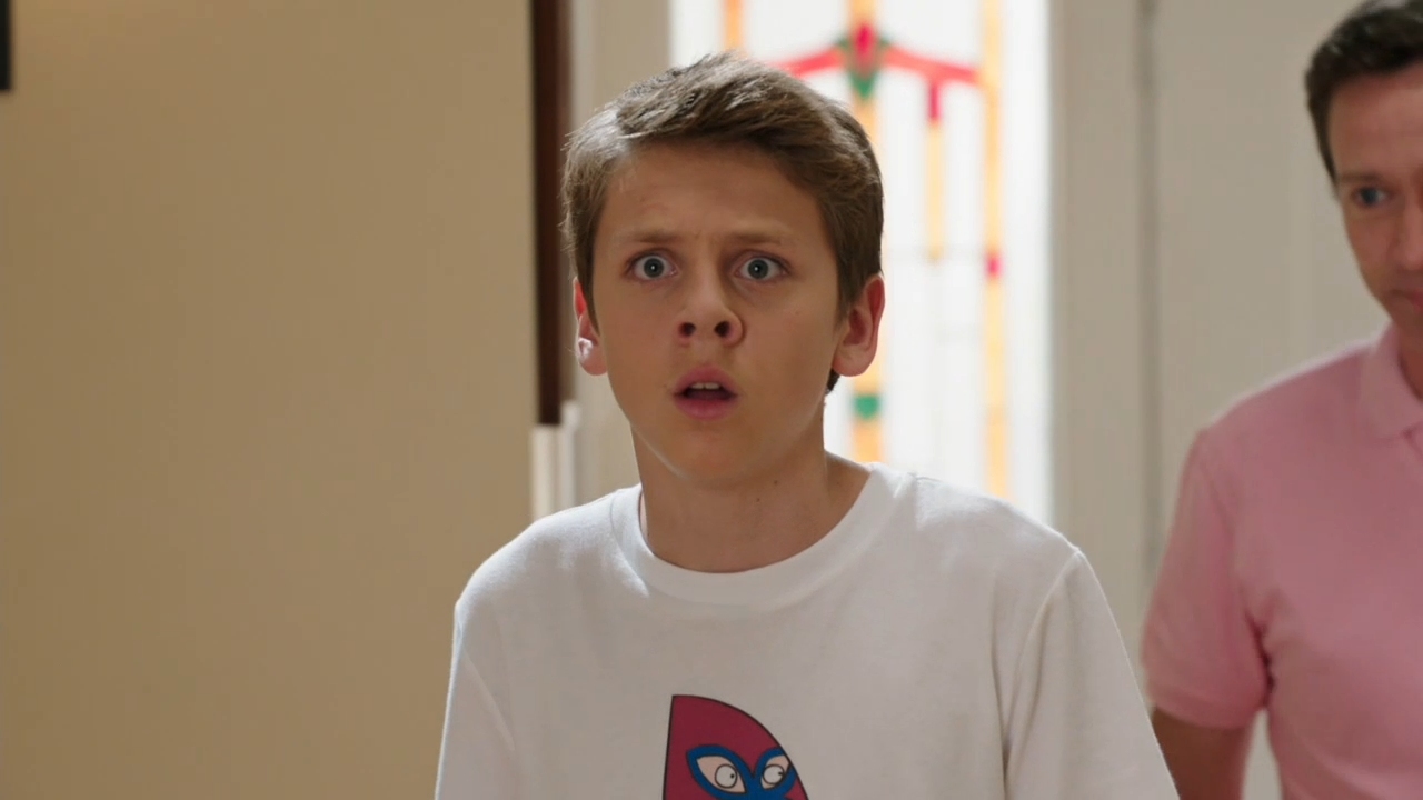 Jacob Bertrand in Kirby Buckets, episode: The Gil In My Life 