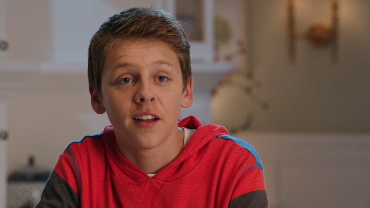 Jacob Bertrand in Kirby Buckets, episode: The Gil In My Life 