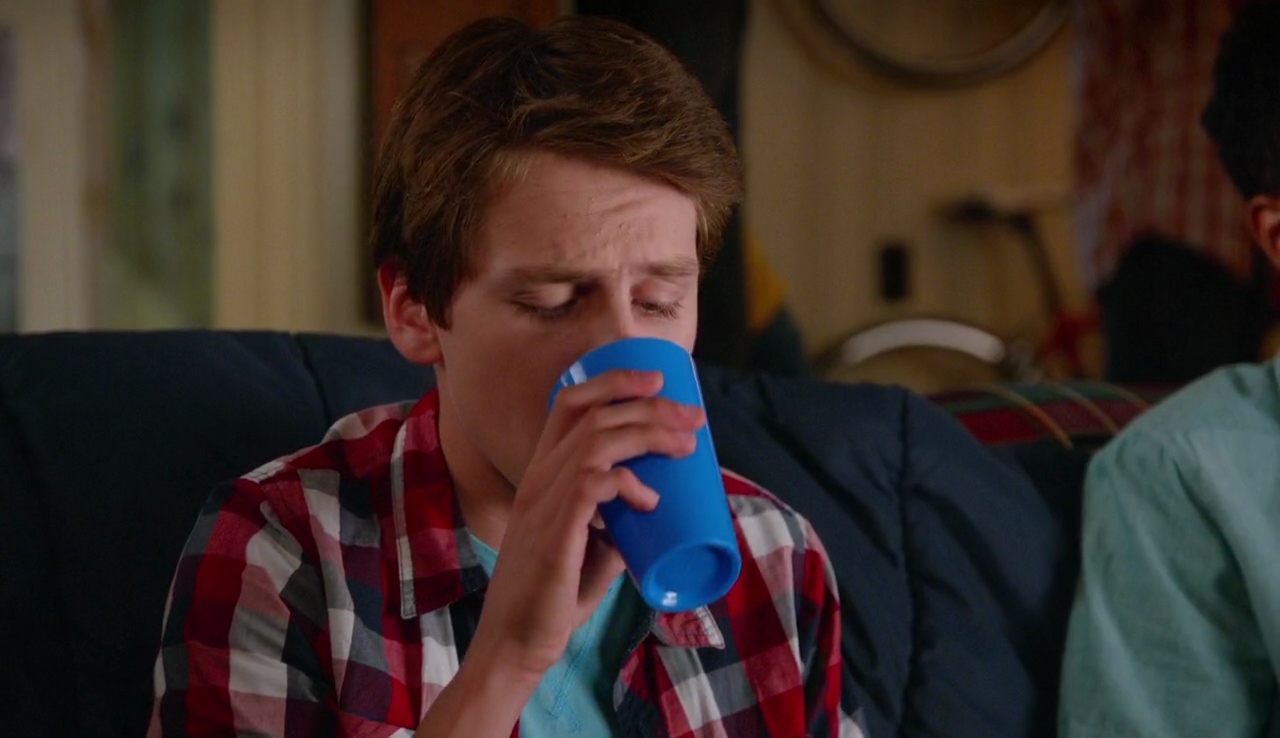 Jacob Bertrand in The Swap