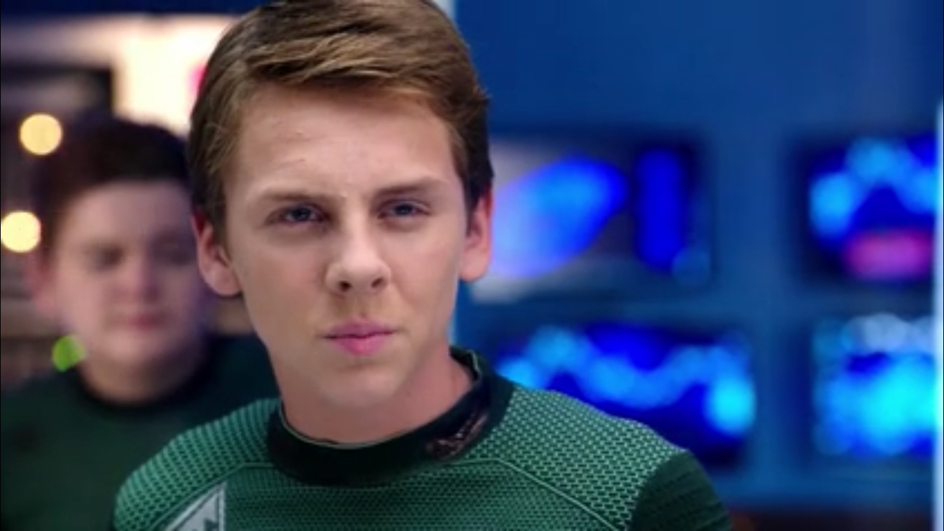 Jacob Bertrand in Kirby Buckets: Warped