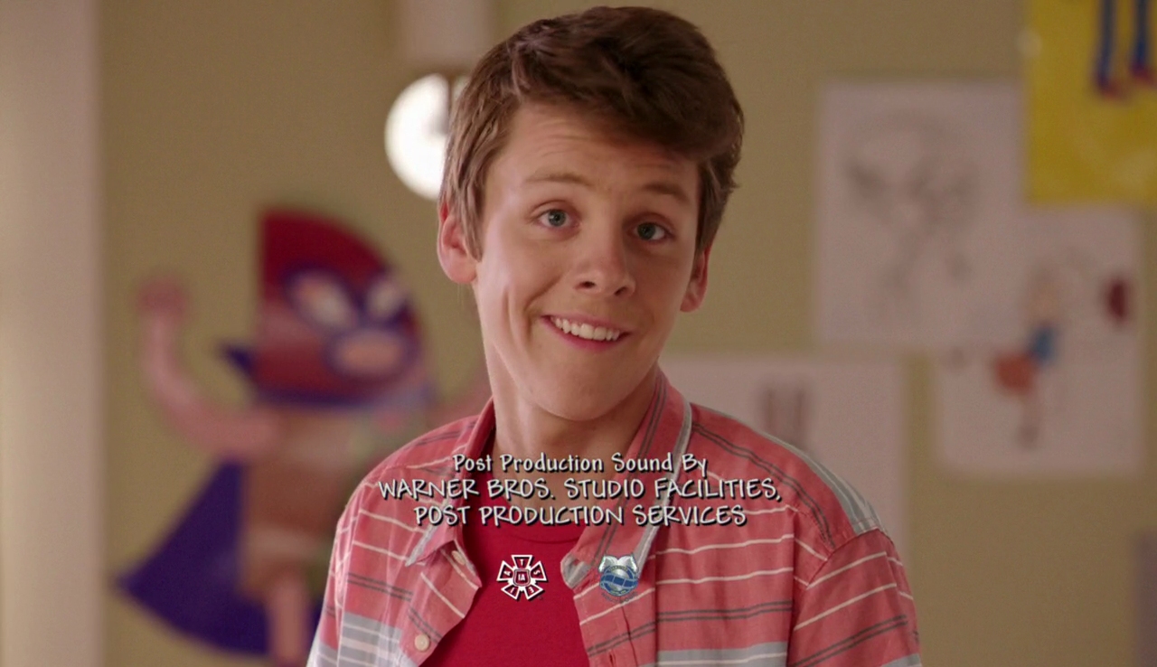 Jacob Bertrand in Kirby Buckets: Warped