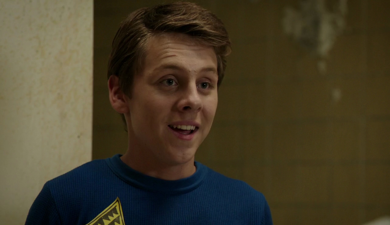 Jacob Bertrand in Kirby Buckets: Warped