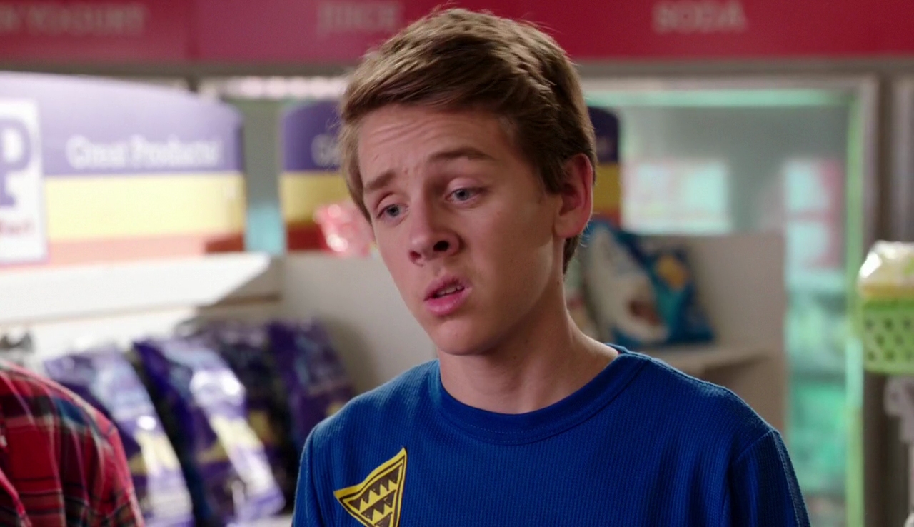 Jacob Bertrand in Kirby Buckets: Warped