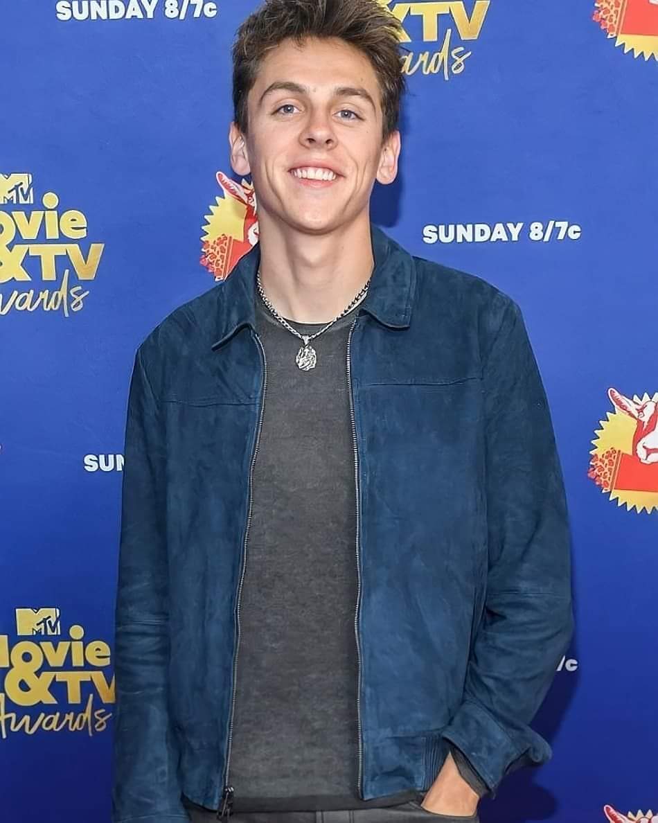 General photo of Jacob Bertrand