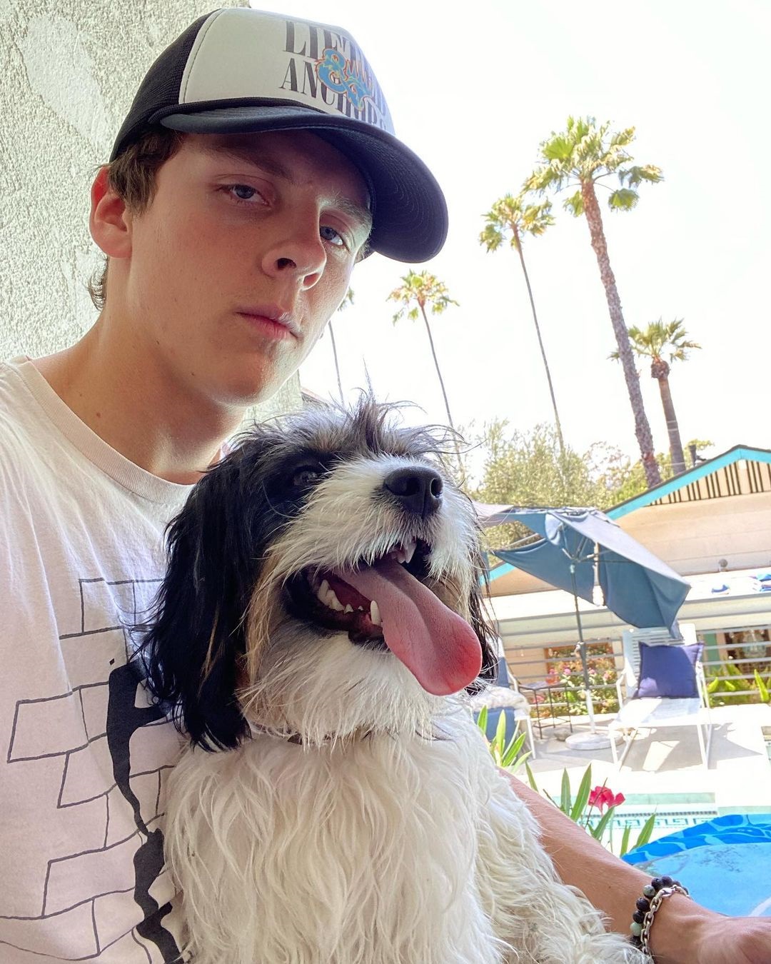 General photo of Jacob Bertrand