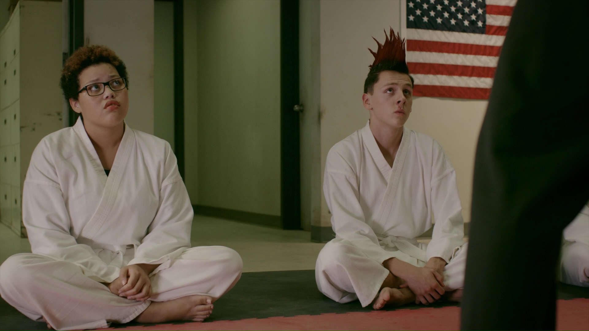 Jacob Bertrand in Cobra Kai