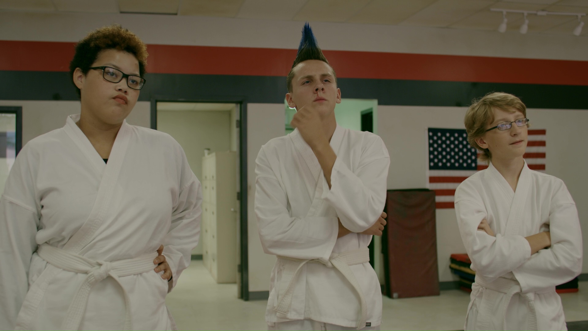 Jacob Bertrand in Cobra Kai