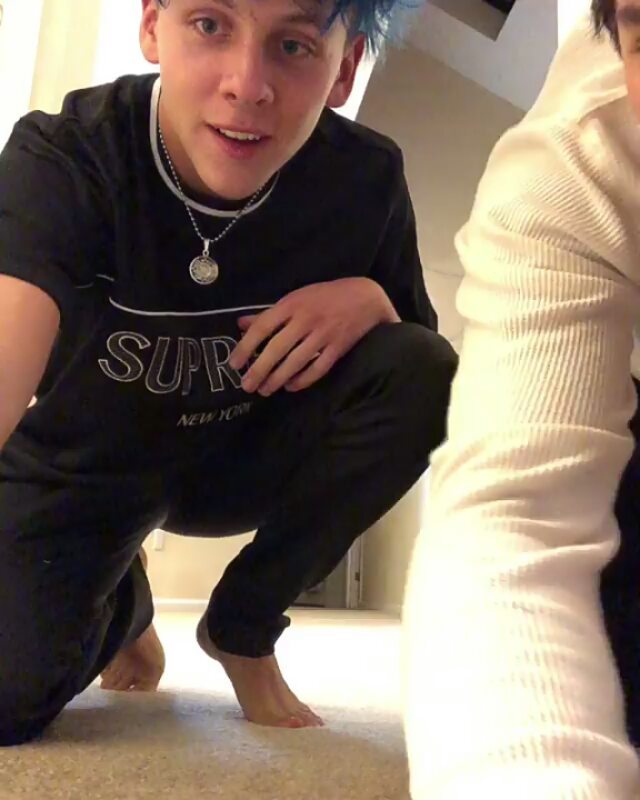 General photo of Jacob Bertrand