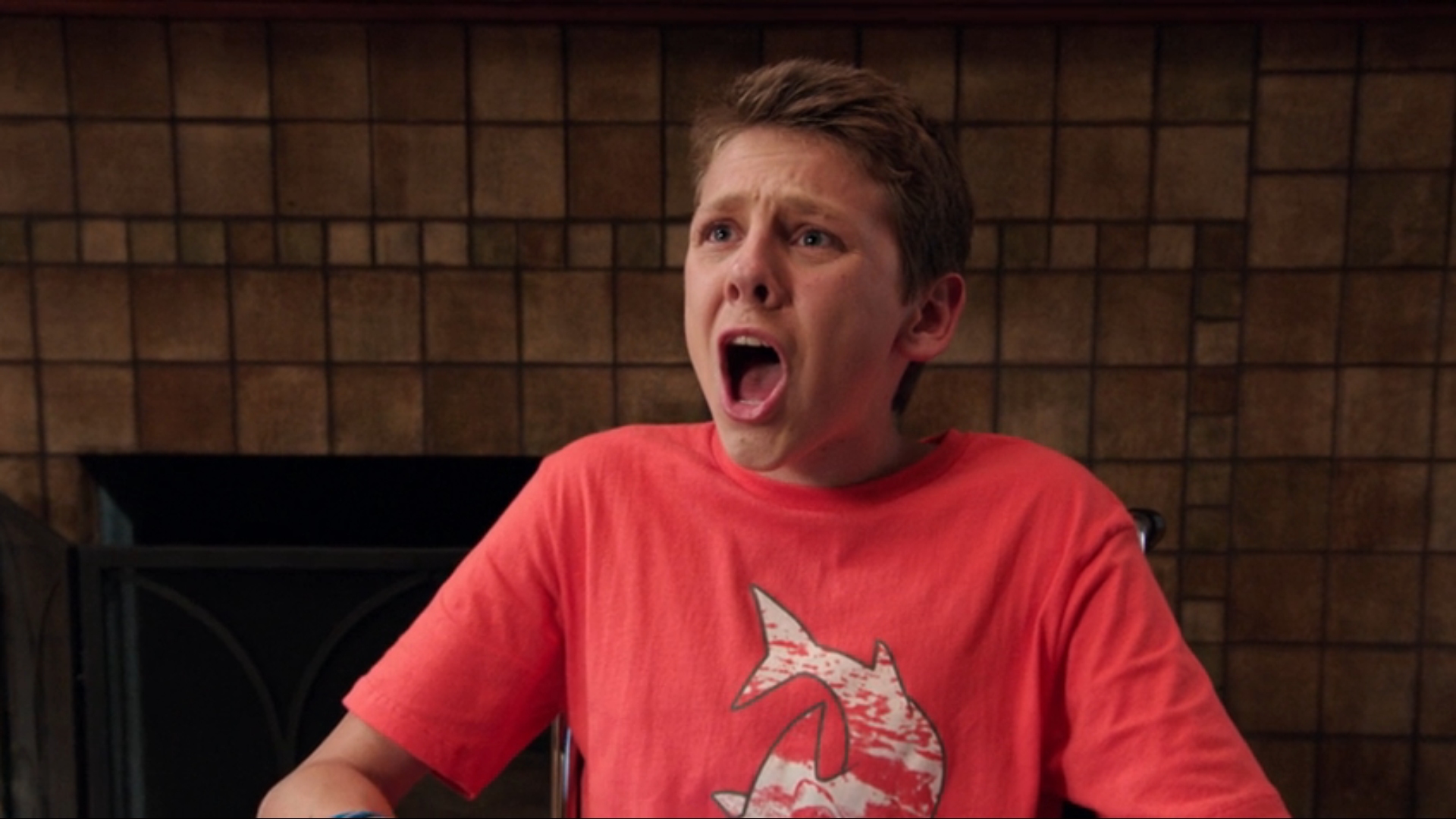 Jacob Bertrand in Kirby Buckets